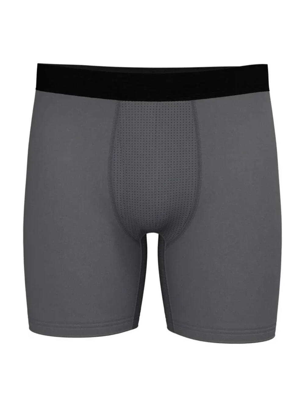 Athletic Works Pro-Form Boxer Briefs 6 Pk Quick Dry Performance Stretch Size Sm